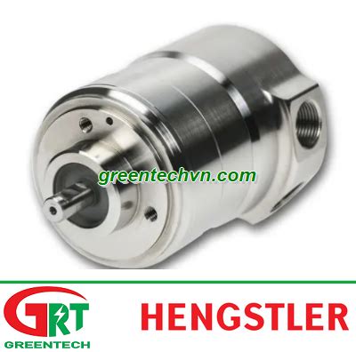 Absolute rotary encoder ACURO AX73 Hengstler Bộ mã hoá quay ACURO