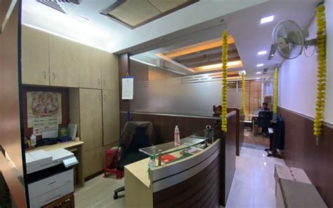 Omaxe Square Office For Lease In Jasola Prithvi Estates