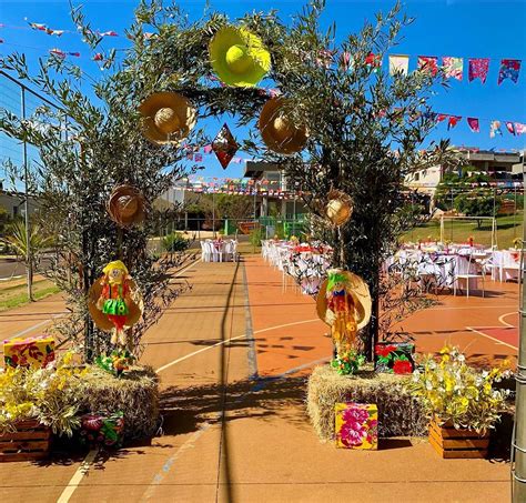 Decoração De Festa Junina 120 Ideias Coloridas E Baratas Artofit