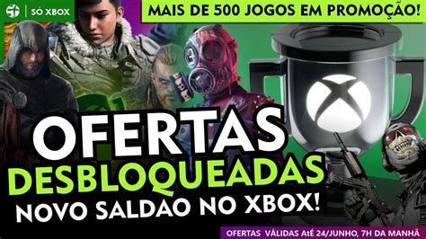 IMPERDÍVEL PROMOÇÕES INSANAS no NOVO SALDÃO de OFERTAS DESBLOQUEADAS