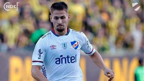 Nacional Y Algo Que Destac Del Cl Sico El Debut De Bruno Damiani