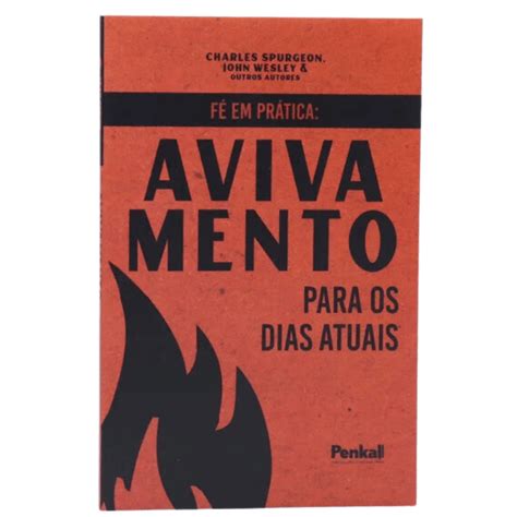 kit 5 livros sobre Avivamento e Pentecostes Teologia em Defesa da Fé