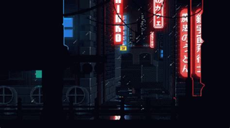 Raining City GIF - Raining City - Discover & Share GIFs