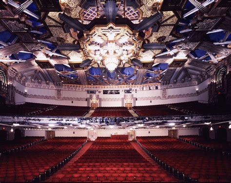 New stage technology will transform the pantages theater los angeles