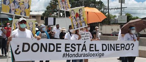 Honduras Es El Segundo Pa S M S Corrupto De Am Rica Seg N El Ndice De