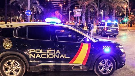 Nueve Detenidos En Alicante Por Provocar Peleas Con Extranjeros Para