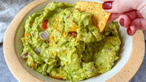 Guacamole Recipe Without Cilantro