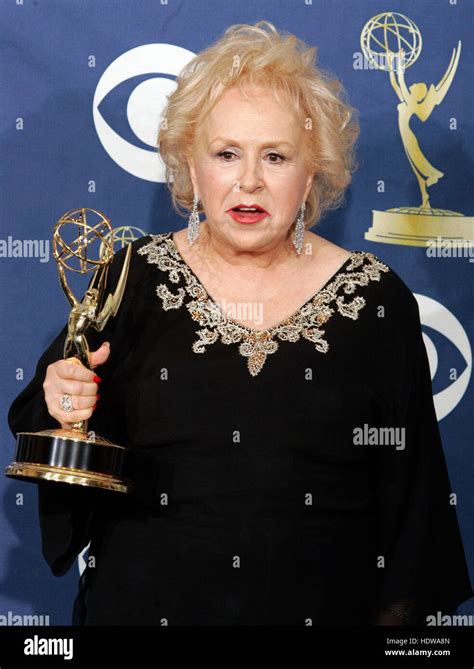 Doris Roberts at the 57th Annual Emmy Awards at the Shrine Auditorium in Los Angeles, September ...