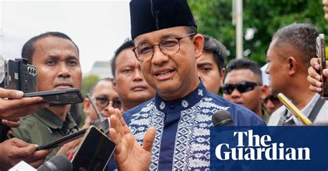 Indonesia Election Losing Candidate Files Court Challenge After