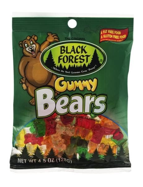 Black Forest Gummy Bears | Hy-Vee Aisles Online Grocery Shopping