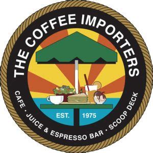 The Coffee Importers Dana Point Harbor California The Coffee Importers