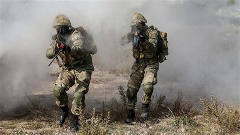 7 PKK YPG li terörist etkisiz hale getirildi Son Dakika Haberleri