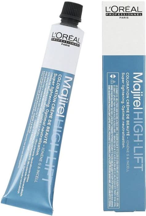 LOREAL PROFESSIONNEL MAJIREL High Lift Farba do włosów 50ml L OREAL