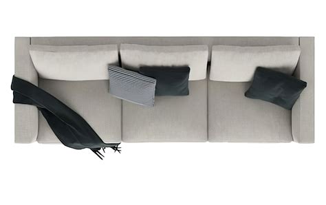 Modern Sofa Top View Tirto Mall