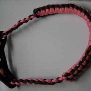 Paracord Bow Sling : 8 Steps - Instructables