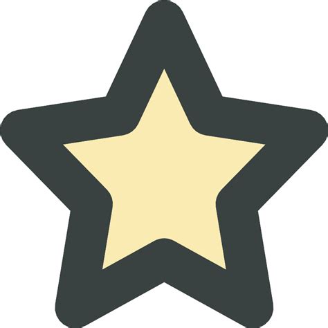 Star Vector Svg Icon Svg Repo