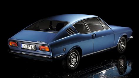 1970 Audi 100 Coupe S - Wallpapers and HD Images | Car Pixel