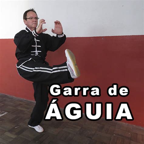 Kung Fu Garra De Guia Aproximar Corpo