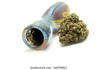 Glass Marijuana Pipe Weed Stock Photo 260501975 | Shutterstock