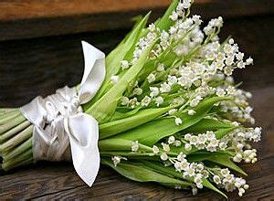 Pourquoi Offre T On Du Muguet Au 1er Mai Wedding Flower Guide Lily