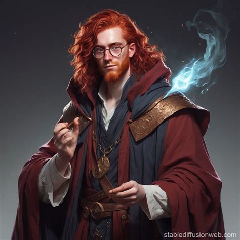 Dnd Wizard Billowing Cloak Prompts Stable Diffusion Online