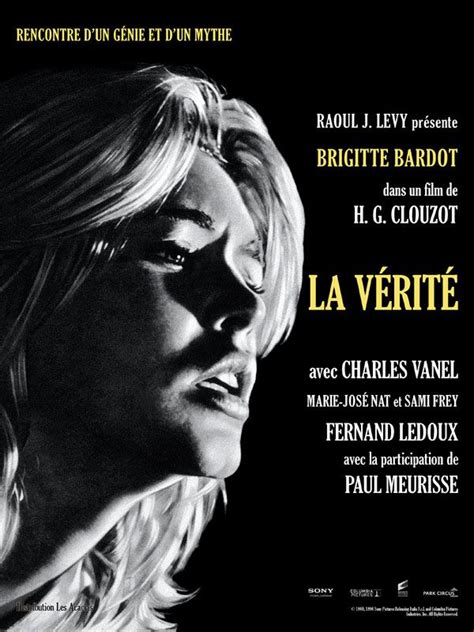 La Vérité Film 1960 SensCritique