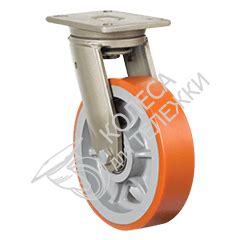 Колеса большегрузные полиуретановые в Москве, купить большегрузные ...