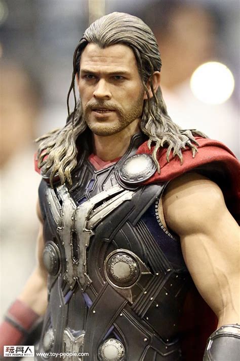 More Hot Toys Avengers Age Of Ultron Reveals The Toyark News