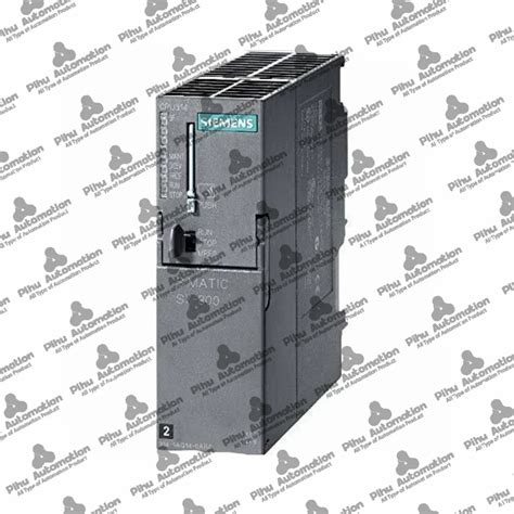 SIEMENS 6ES7-314-1AG14-0AB0 S7-300 CPU 314 at ₹ 120000/piece | Siemens ...