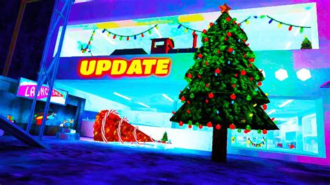 Christmas Update Is Here Gorilla Tag Youtube