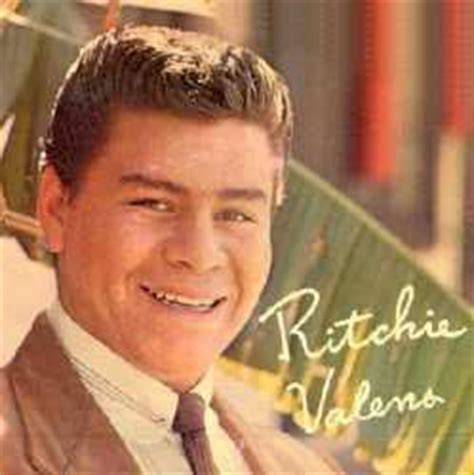 Ritchie Valens grave - Los Angeles, California