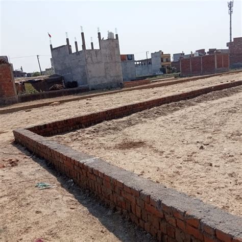 Residential Plot Sq Ft For Sale In Faizabad Road Lucknow