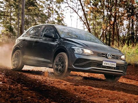 Vw Polo For Farmers New Robust Hatch Revealed Overseas