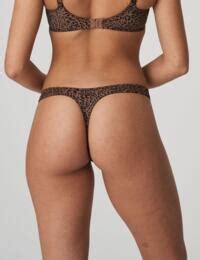 Prima Donna Twist Covent Garden Thong Belle Lingerie Prima Donna