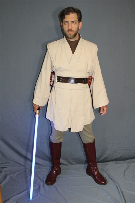 Obi Wan Kenobi Costume Pattern