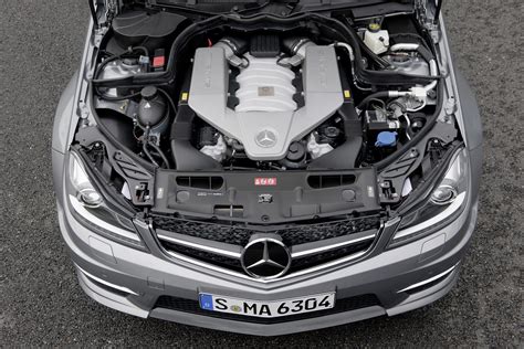 Mercedes Benz C Amg W Specs Photos