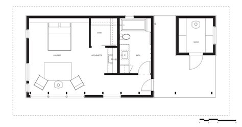 Casita — JOHNSTON ARCHITECTS