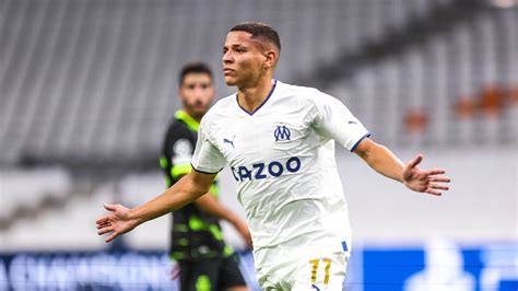 Mercato Les gros efforts d Amine Harit pour faire son retour à l OM