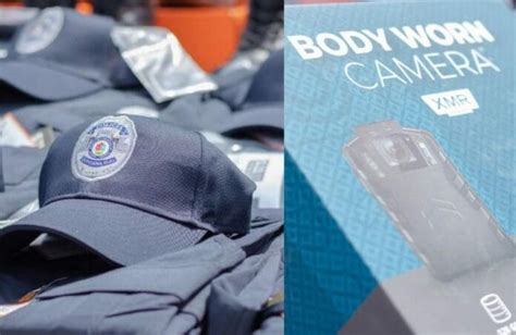 Un Tulum Seguro Con M S Patrullas Y Body Cams Para Polic As Quinta Fuerza