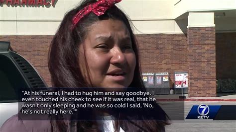 Lincoln Homicide Victims Wife Reacts To Incompetency Ruling Youtube