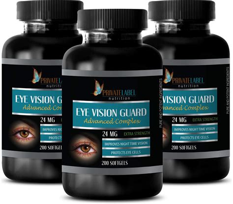 Amazon Vision Plus Eye Vitamin And Antioxidant Eye Vision Guard