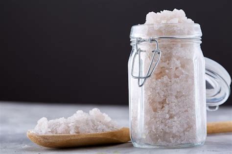 Delightful recipes for homemade bath salts