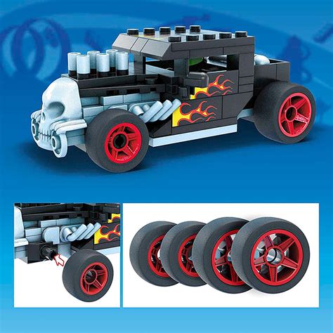Mega Hot Wheels Monster Trucks DoRéMi Brinquedos