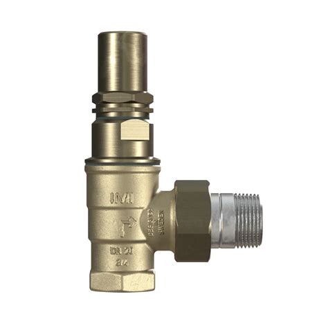 Bpv Angle Imi Hydronic Auto Bypass Valve