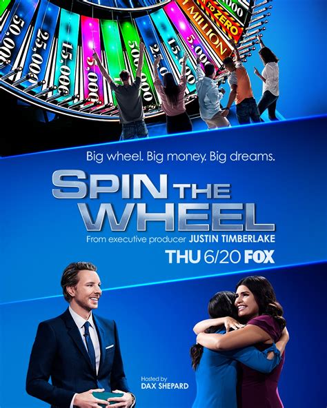 Spin the Wheel (2019) Cast and Crew, Trivia, Quotes, Photos, News and ...