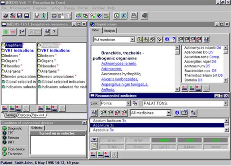 Imedis.ru - "IMEDIS-EXPERT" (version "Mini")