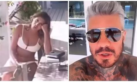 Marcelo Tinelli avergonzó a Milett Figueroa por su ceviche