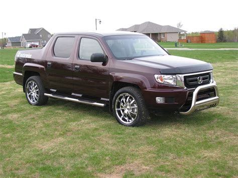 Ridgeline Honda Ridgeline Custom Suv Tuning