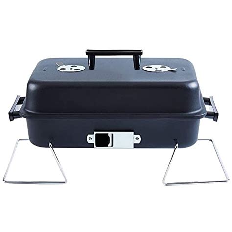 Top 10 Best Portable Tailgate Grills | Review 2022 - Best Review Geek