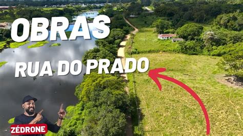 ZE DRONE REGISTRA LOCAL NOVAS OBRAS EM ITABUNA BAHIA YouTube